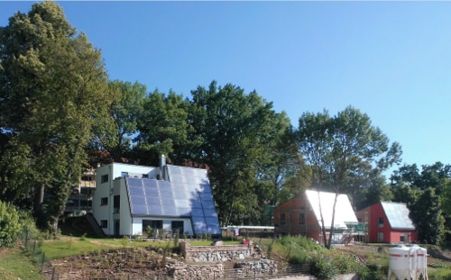 Solar Areal Kassberg Grundstück