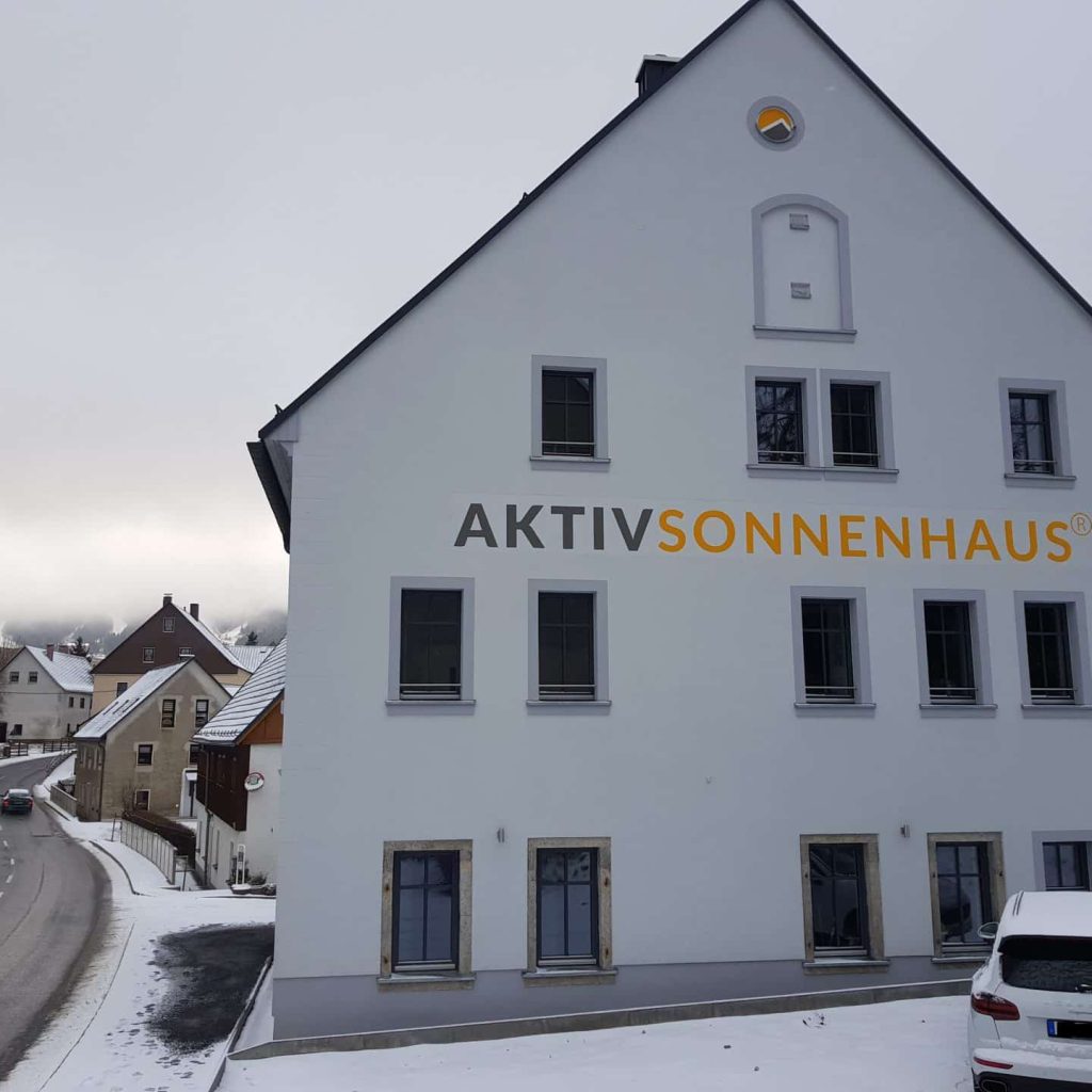 Fasa Lodge Außenansicht