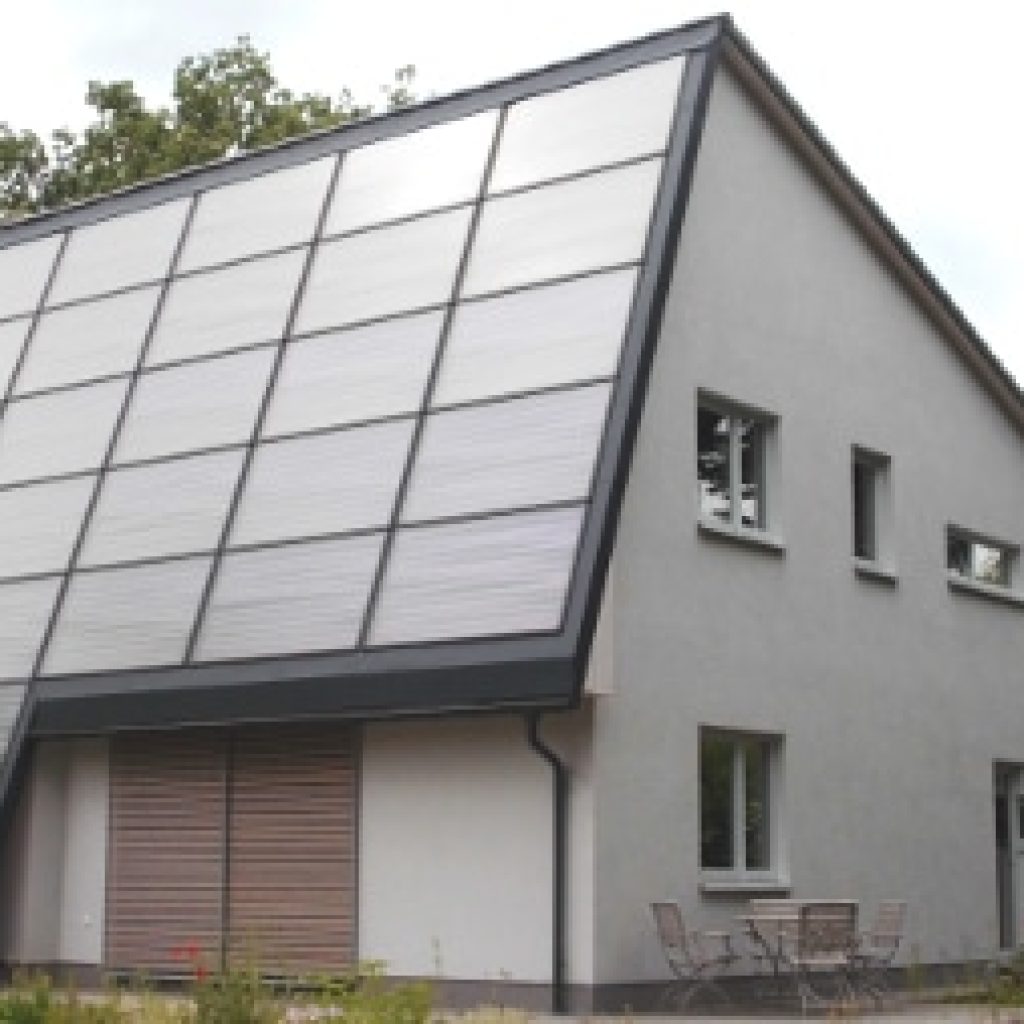 ENERGETIKhaus100® individo in Brandenburg
