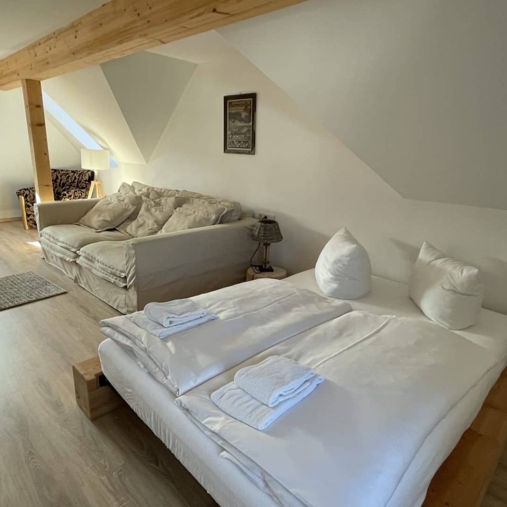 Apartment Oberwiesenthal Solares Heizen