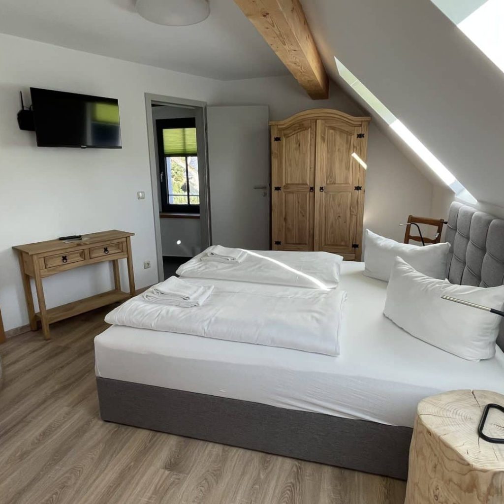 Apartment Oberwiesenthal Solares Heizen