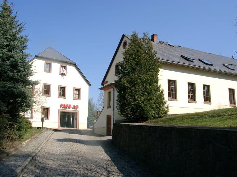 09131 Chemnitz Hilbersdorf Frankenberger Strasse